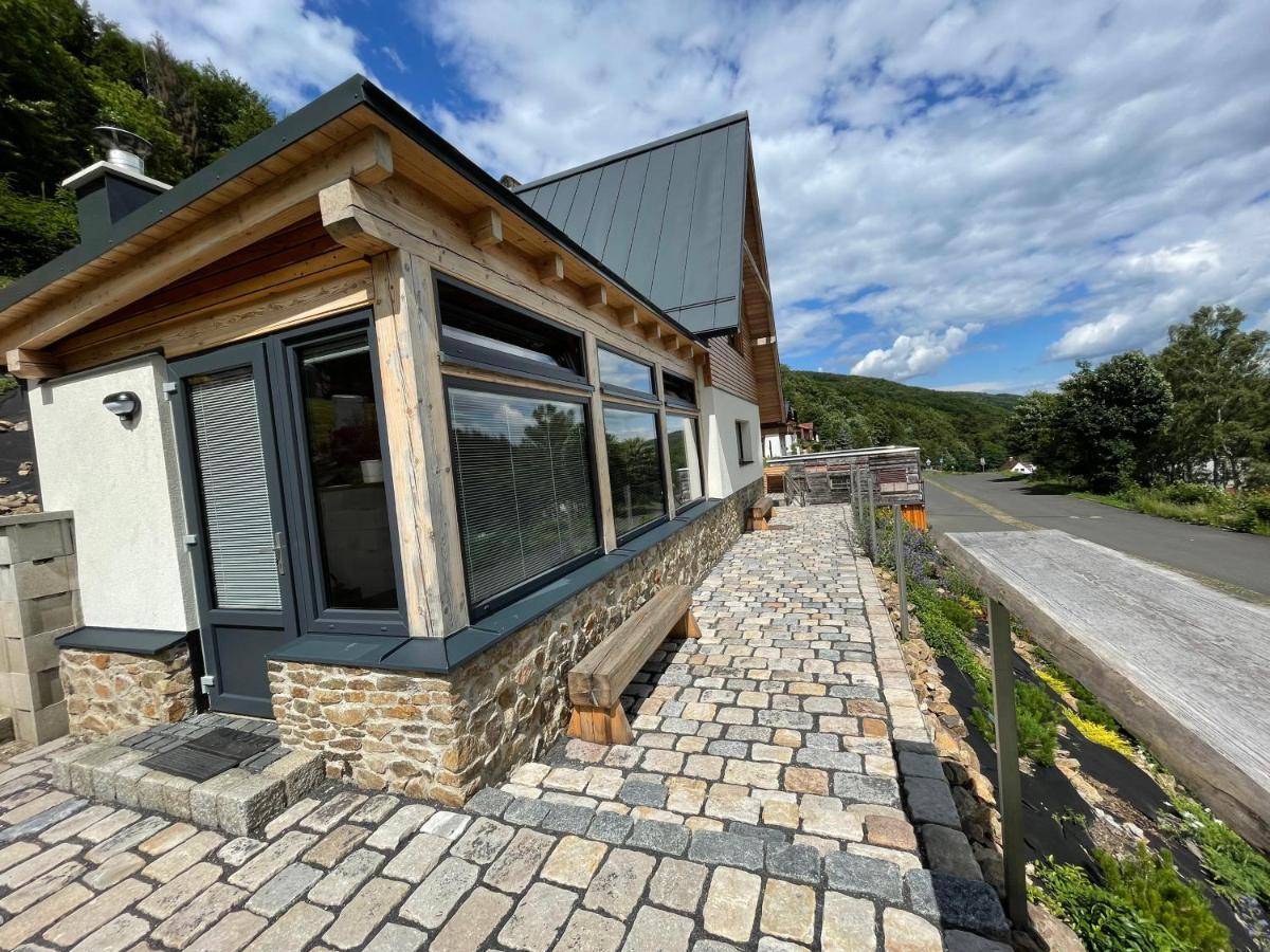Villa Jirotovy Boudy I Telnice Exterior foto
